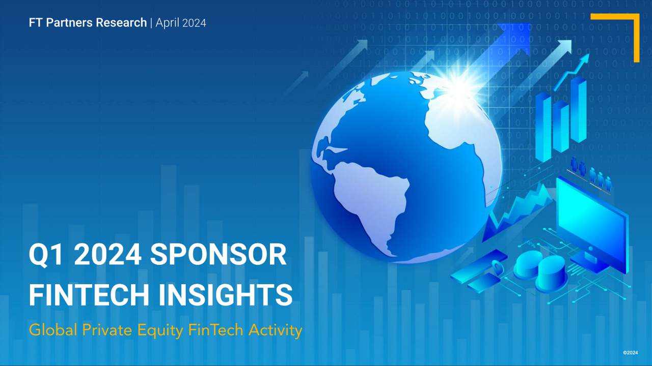 Q1 2024 Sponsor FinTech Insights cover