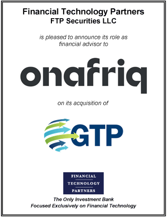 FT Partners Advises Onafriq on its Acquisition of GTP