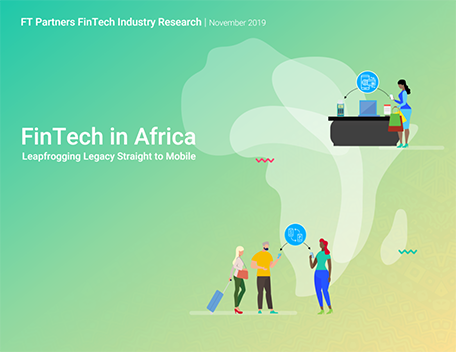 FinTech in Africa: Leapfrogging Legacy Straight to Mobile