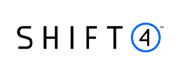 Shift 4 logo