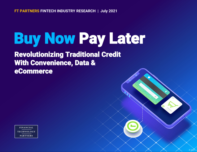 Buy Now Pay Later - Revolutionizing Traditional Credit With Convenience, Data & eCommerce