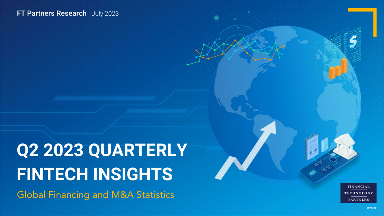 Q2 2023 FinTech Insights cover