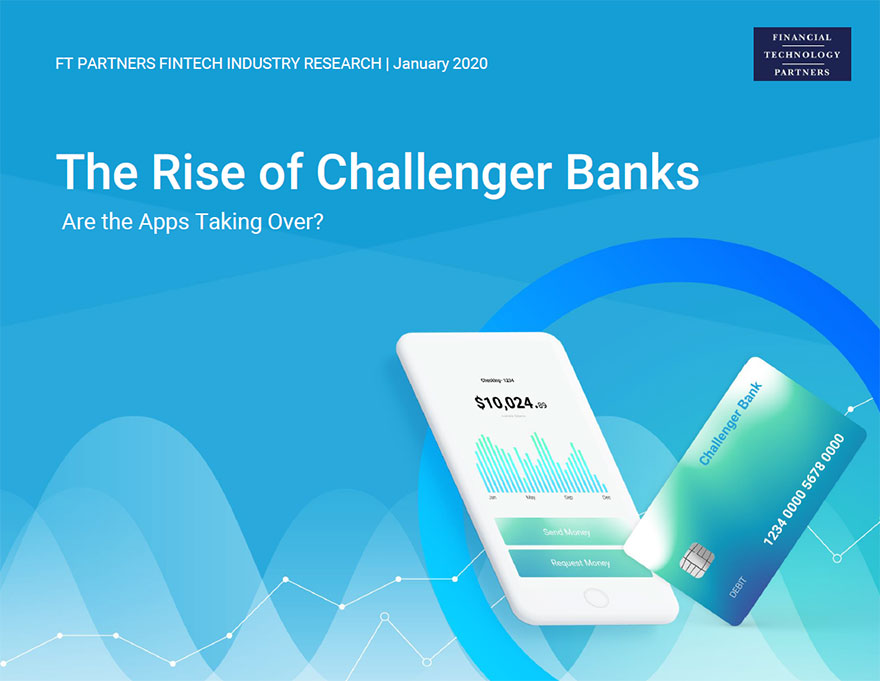 The Rise of Challenger Banks: Are the Apps Taking Over?