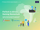 FinTech in Africa Gaining Momentum