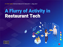 A Flurry of Activity in Restaurant Tech