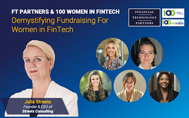Demystifying Fundraising for Women in FinTech