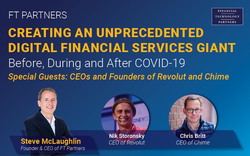 Creating an Unprecedented Digital Financial Services Giant: Before, During and After COVID-19