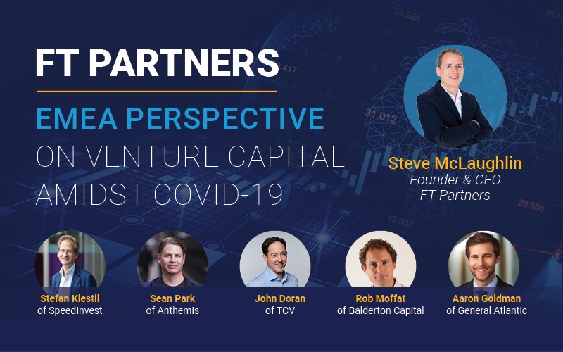 EMEA Perspective on Venture Capital Amidst COVID-19