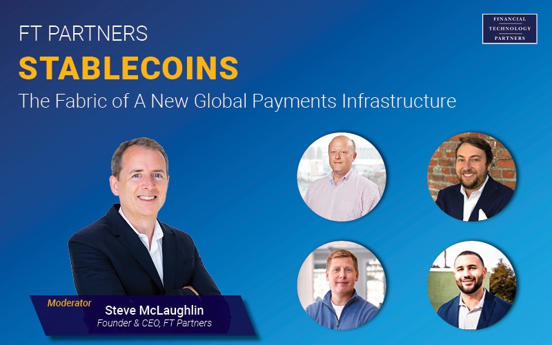 The Fabric of a New Global Payments Infrastructure
