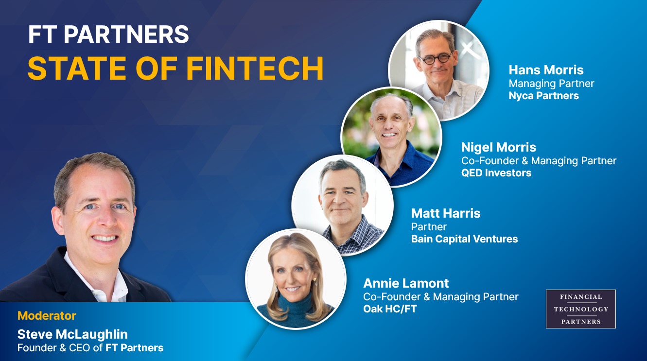 Upcoming VIP Video Panel – State of FinTech 2023