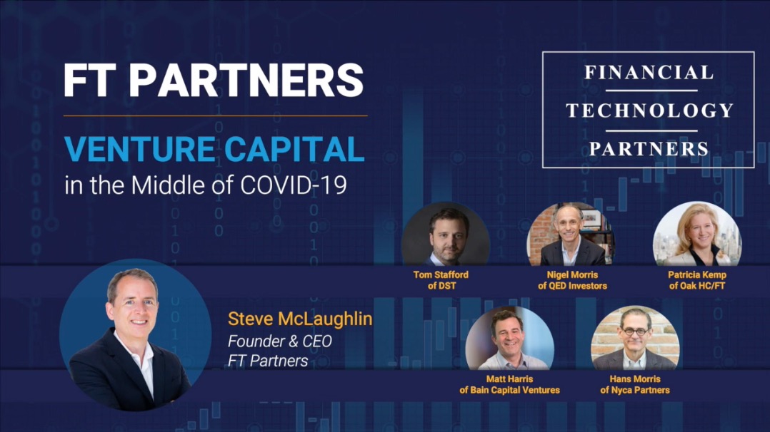 Venture Capital in the Middle of COVID‑19