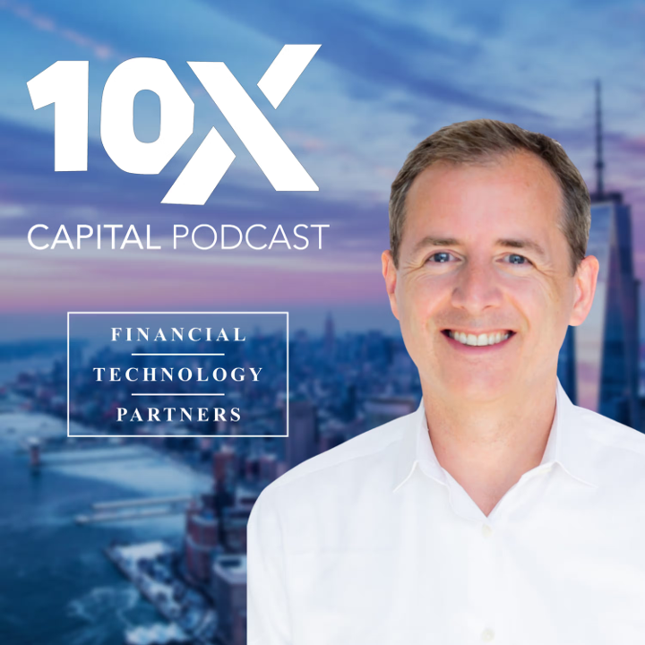 10X Capital Podcast cover image