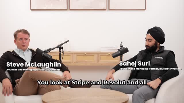 Steve McLaughlin & Sahej Suri on FinTech's Exit Crisis video still