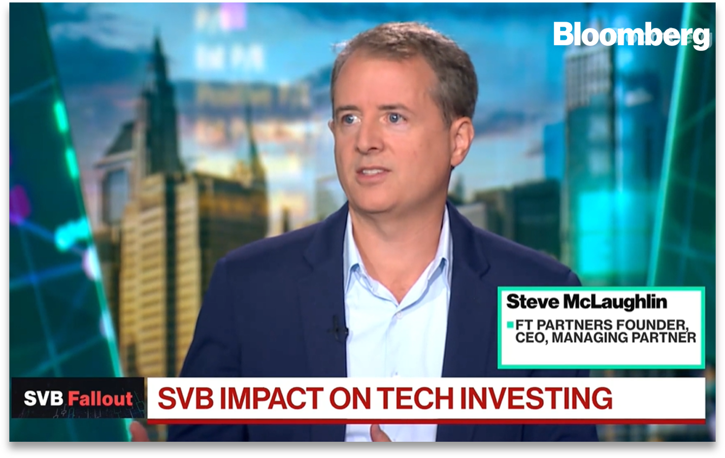 Bloomberg SVB