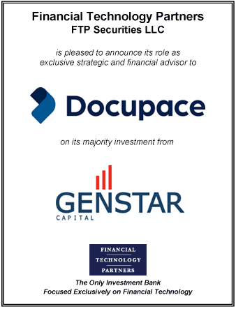 FT Partners Advises Docupace on its Sale to Genstar Capital