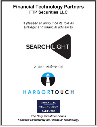 Searchlight Capital's Investment in Harbortouch