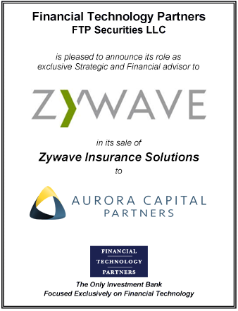 FT Partners Advises Zywave on its Sale to Aurora Capital