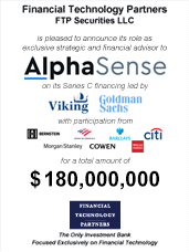 AlphaSense Series C Financing