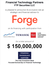 Forge Financing