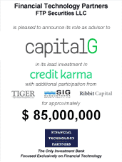 Capital G | Credit Karma