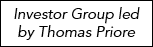 Investor Group led by Thomas Priore