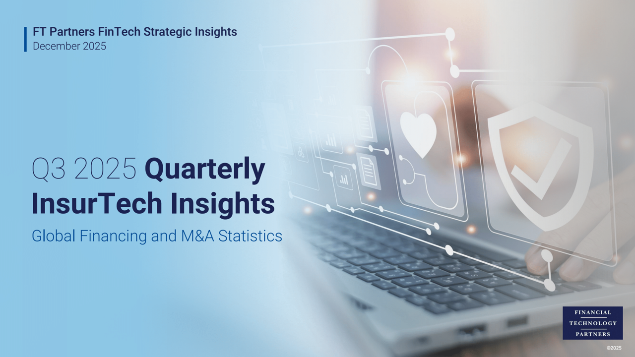 InsurTech Alamanc - Q3 2025 cover