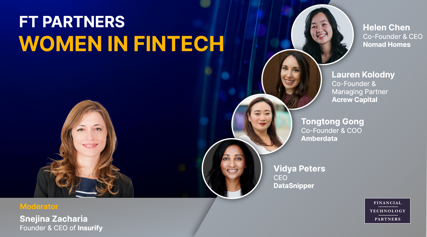 Women in FinTech 2025