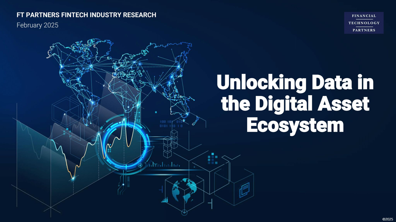 Unlocking Data in the Digital Asset Ecosystem