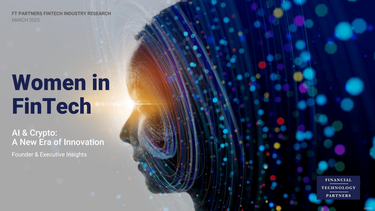 Women in FinTech: A New Era of Innovation