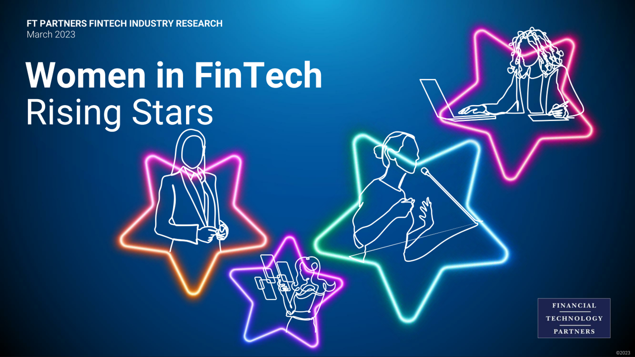 Women in FinTech: Rising Stars