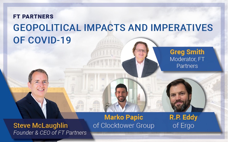 Geopolitical Impacts and Imperatives of COVID‑19