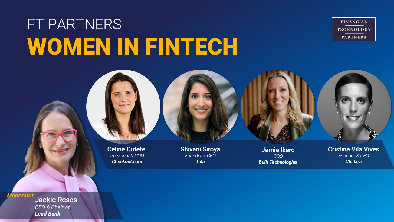 Women in FinTech 2023