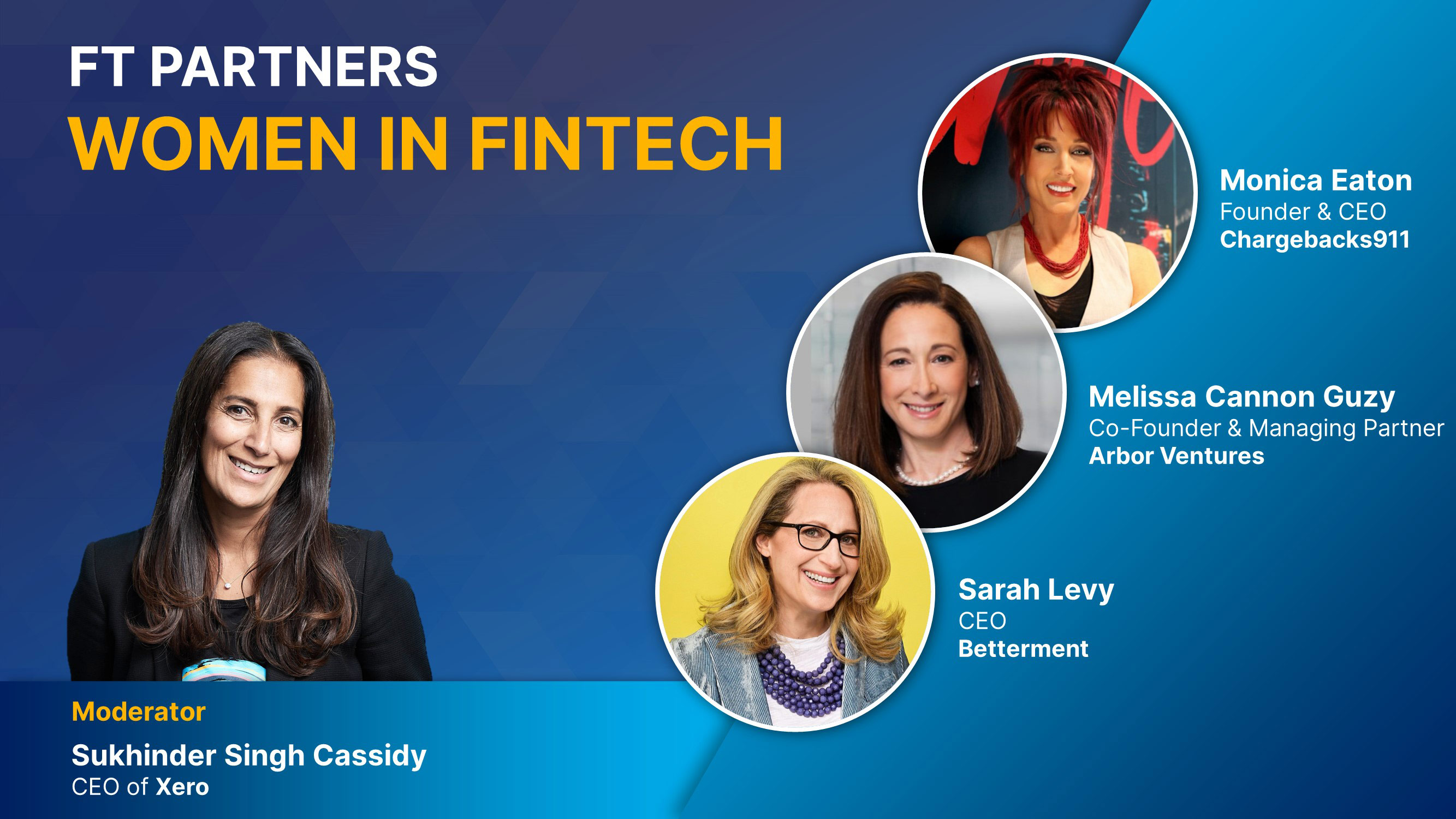 Women in FinTech 2024